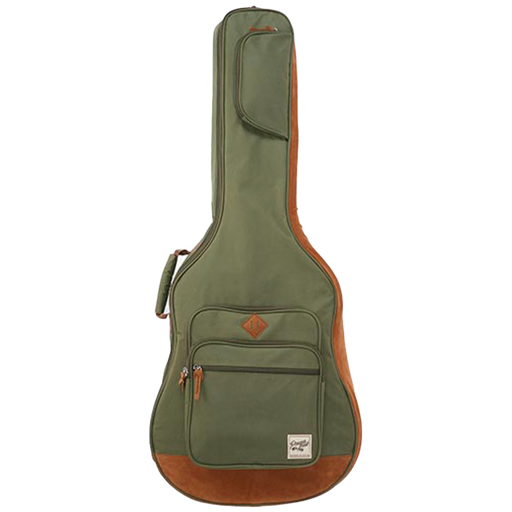 Ibanez IAB541-MGN POWERPAD Designer Collection Yeşil Akustik Gitar Kılıfı